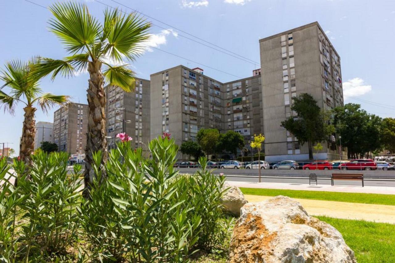 Casasjerezanas Mariposa Apartment Jerez de la Frontera Luaran gambar